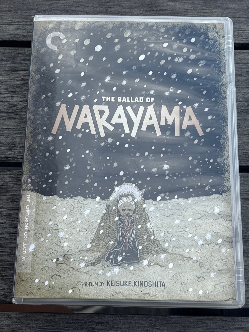 The Ballad of Narayama (Criterion Collection) Keisuke Kinoshita 1958 eng sub